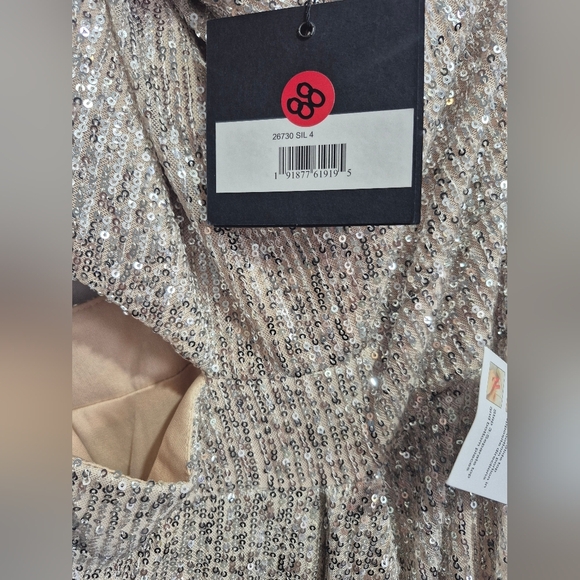 Mac Duggal 26730 NWT - Picture 6 of 6